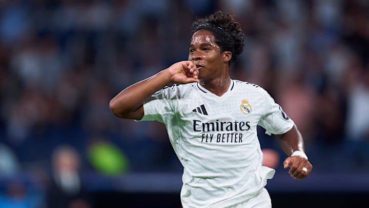 Endrick has been limited to just a handful of cameo appearances this season