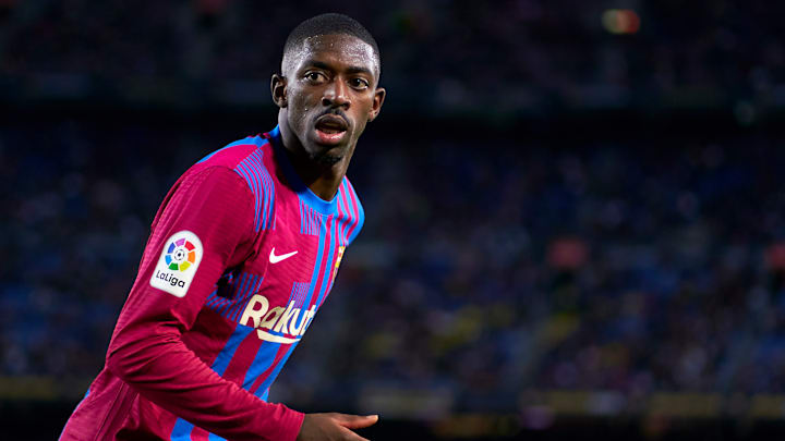 Ousmane Dembele se quiere quedar