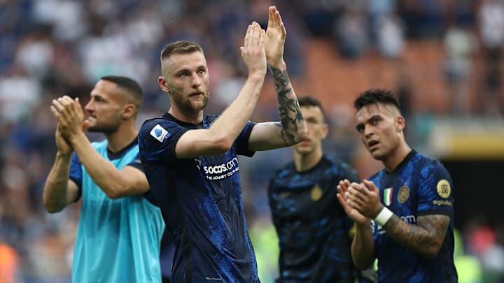Milan Skriniar Milan Skriniar