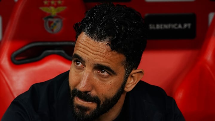 SL Benfica v Sporting CP - Semi-Final second Leg - Portuguese Cup