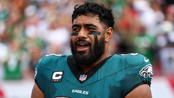 Philadelphia Eagles v Tampa Bay Buccaneers - NFL 2025 Philadelphia Eagles v Tampa Bay Buccaneers - NFL 2025