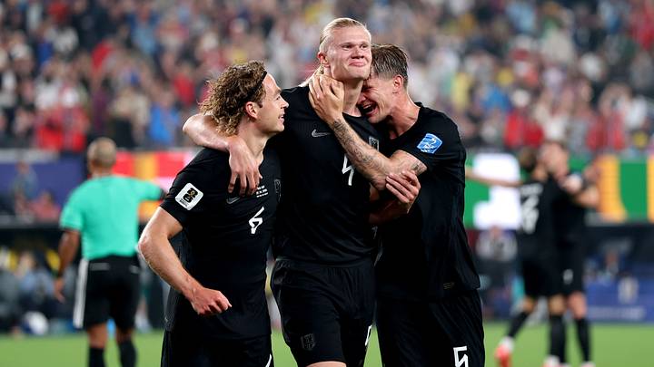 Norway v Senegal: Group I - FIFA World Cup 2026