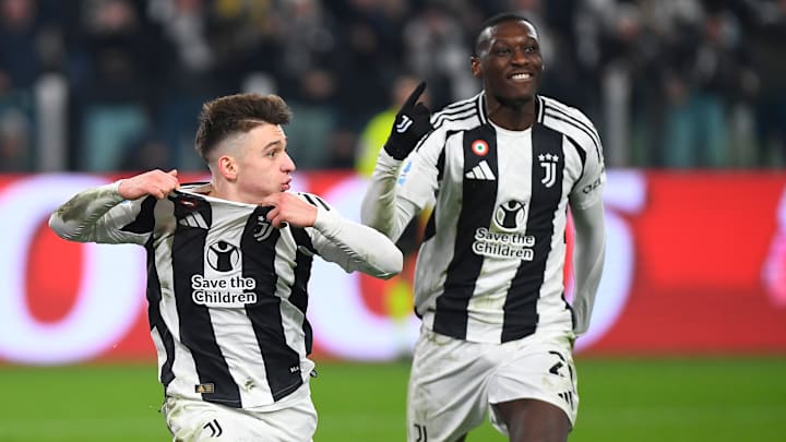 Francisco Conceiçao, Randal Kolo Muani Francisco Conceiçao, Randal Kolo Muani