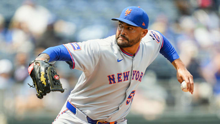 New York Mets starting pitcher Sean Manaea is a solid prop target on July 29.