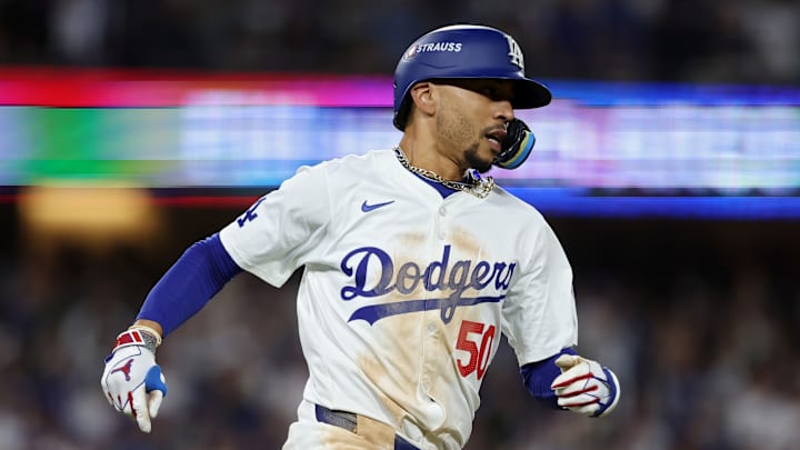 Championship Series - New York Mets v Los Angeles Dodgers - Game 6