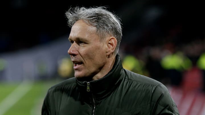 Marco Van Basten.