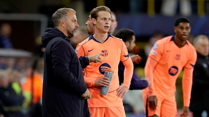 Club Brugge v FC Barcelona - UEFA Champions League