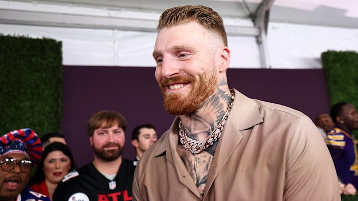 14th Annual NFL Honors - Arrivals