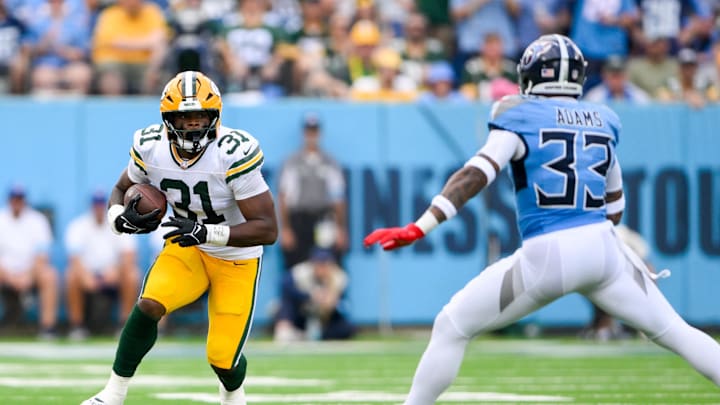 Jamal Adams sizes up a ball carrier earlier this season. Jamal Adams sizes up a ball carrier earlier this season.