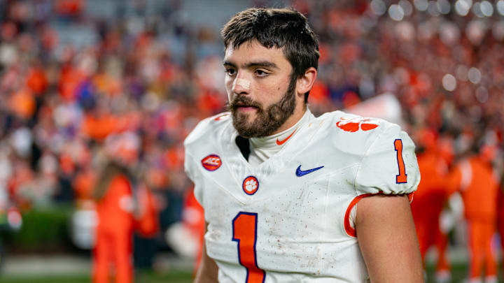 Clemson v South Carolina