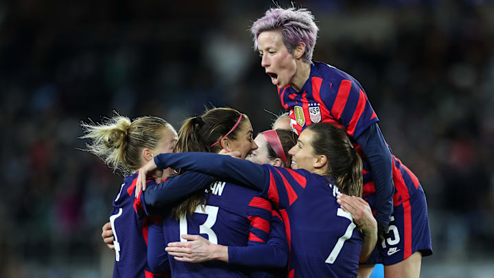 Les footballeuses américaines vont touchées le même salaire que les hommes.