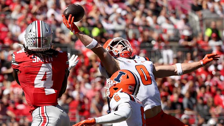 Illinois v Ohio State