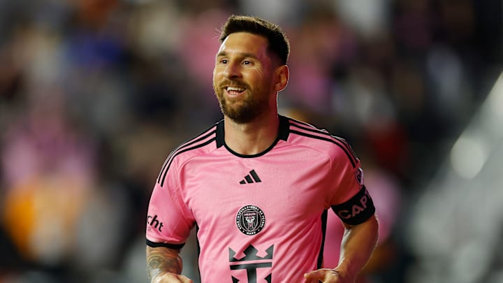 Lionel Messi es jugador franquicia del Inter Miami