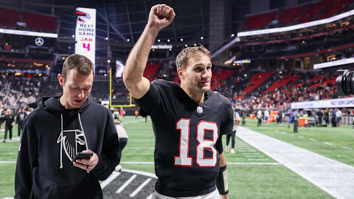 Kirk Cousins acaba de pactar con Las Vegas Raiders