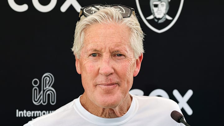 Las Vegas Raiders OTA Offseason Workout