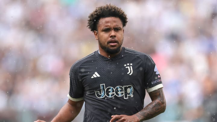 Weston McKennie Weston McKennie