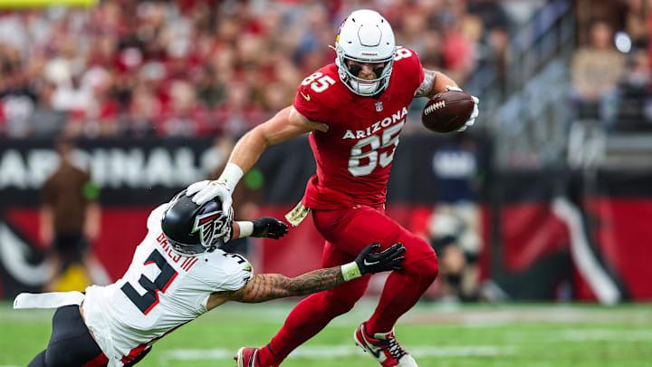 Atlanta Falcons v Arizona Cardinals