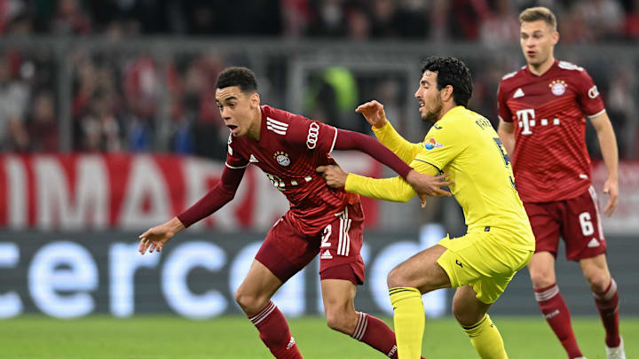 Der FC Bayern wird in den kommenden Jahren zurückschlagen wollen Der FC Bayern wird in den kommenden Jahren zurückschlagen wollen