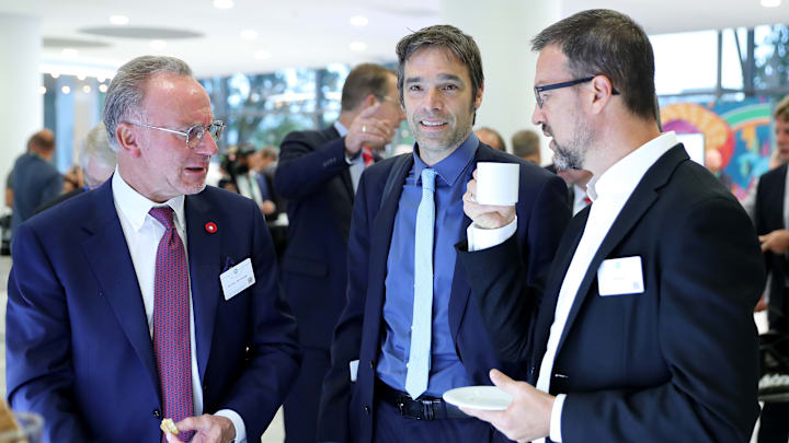 Michael Gerlinger (mi.) - Archivbild