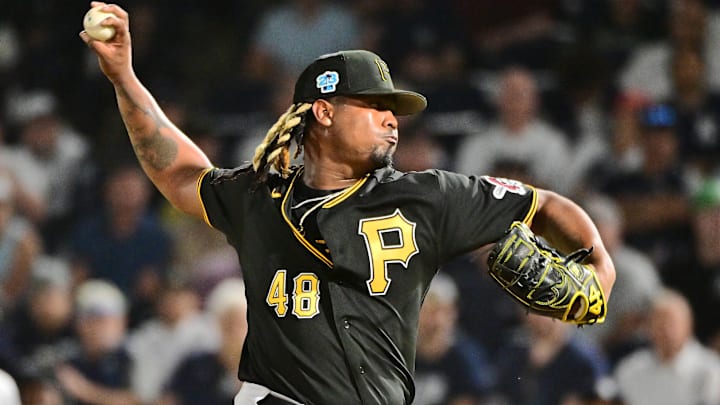 Pittsburgh Pirates v New York Yankees