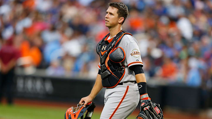 El ex receptor de los Giants tiene muchos argumentos para ser exaltado al Salón de la Fama de MLB en su primera oportunidad