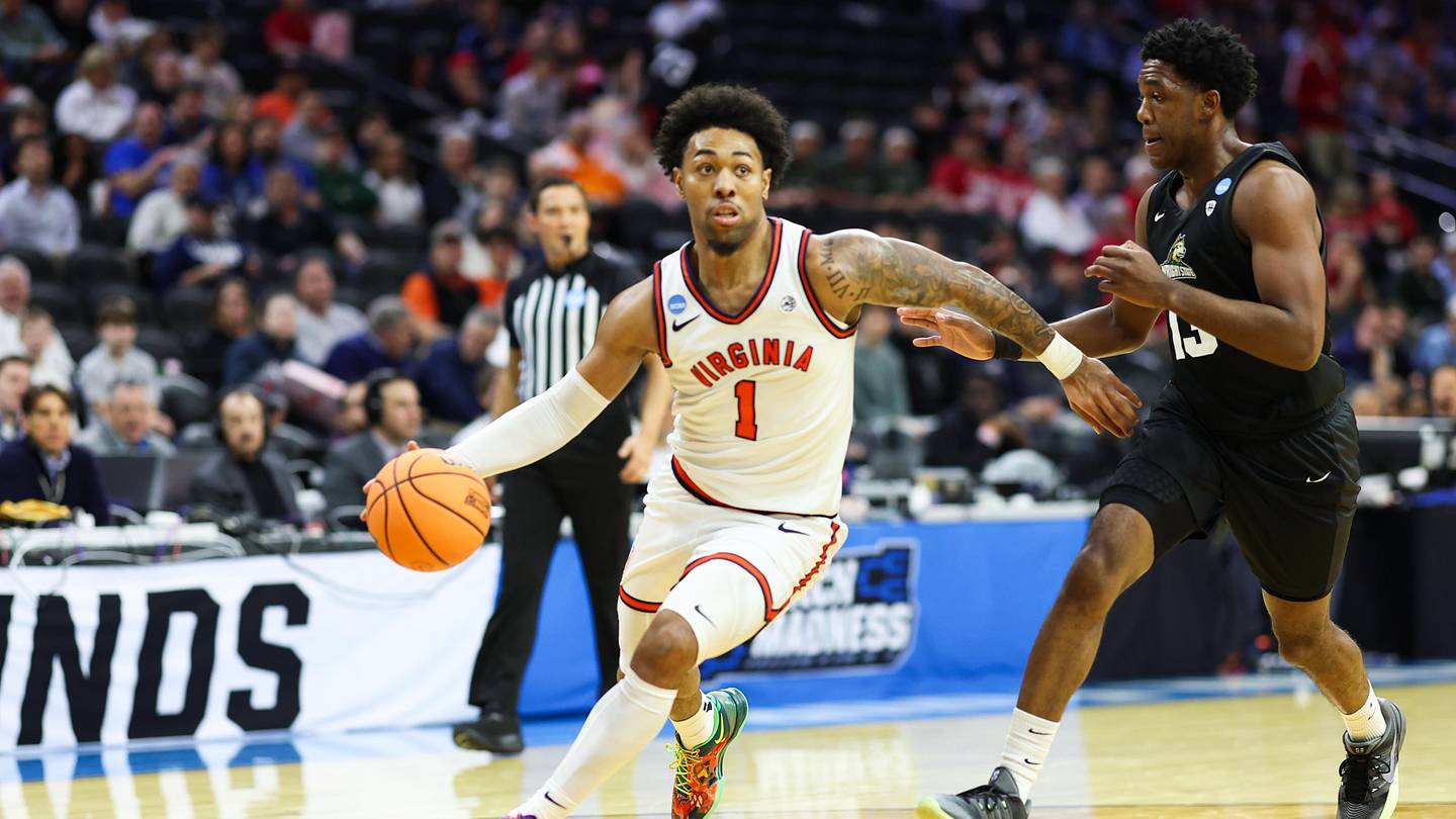 Raptors sign former Virginia guard Malik Thomas for Summer League