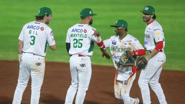 México buscará el título en la Serie del Caribe 2025