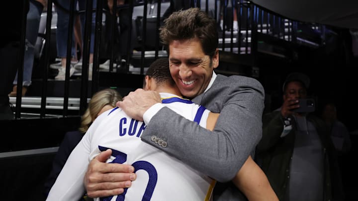 Golden State Warriors v Sacramento Kings - Game Seven