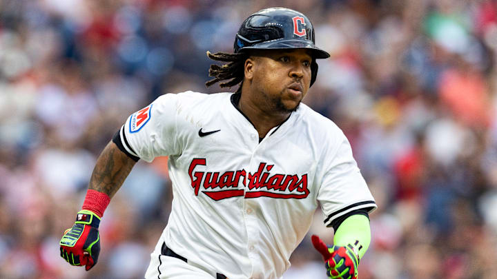 Baltimore Orioles v Cleveland Guardians
