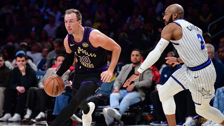 Luke Kennard quizás no pacte su vuelta a los Lakers para la próxima temporada