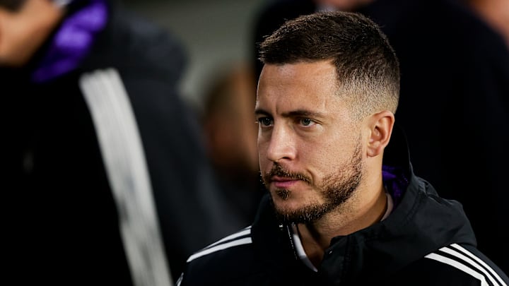 Hazard falou sobre o desejo de permanecer e jogar no Real Madrid em entrevista