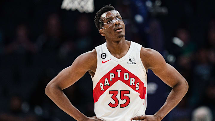 Christian Koloko firmó con Los Angeles Lakers 