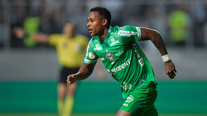 Coxa conta com o retorno de Igor Paixão