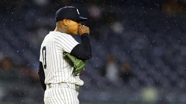 San Francisco Giants v New York Yankees