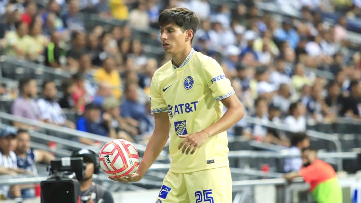 Jürgen Damm podría salir del América