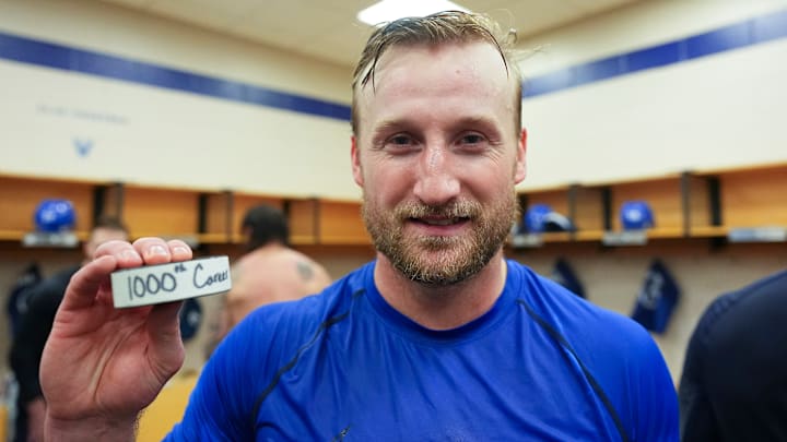 Tampa Bay Lightning v Philadelphia Flyers
