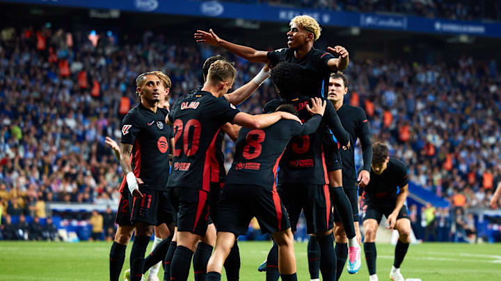 RCD Espanyol de Barcelona v FC Barcelona - La Liga EA Sports