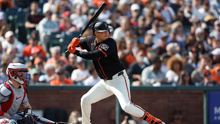 Minnesota Twins v San Francisco Giants