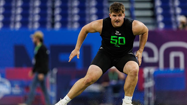 2025 NFL Scouting Combine