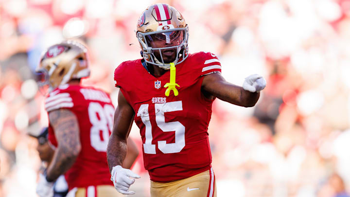 Los Angeles Rams v San Francisco 49ers - NFL 2025 Los Angeles Rams v San Francisco 49ers - NFL 2025