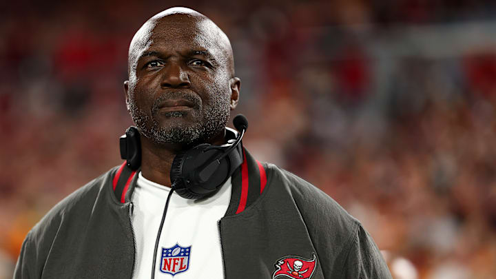 NFC Wild Card Playoffs: Washington Commanders v Tampa Bay Buccaneers
