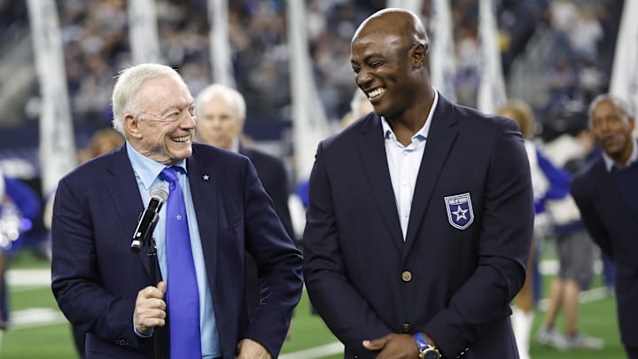 DeMarcus Ware thinks Jason Witten would be a great coach with the Cowboys. 