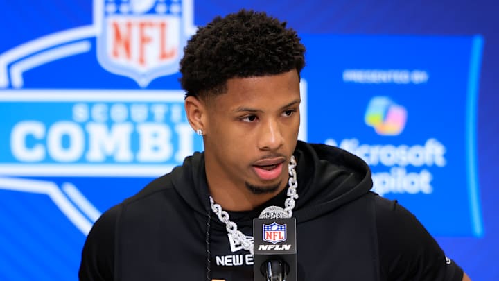 2025 NFL Scouting Combine