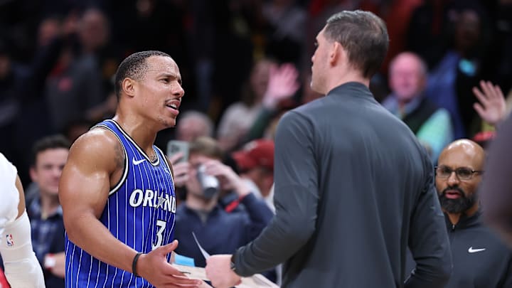Desmond Bane has struggled to find his fit with the Orlando Magic. Or the Magic are struggling to get Bane going. Everyone is antsy to find a way to make this thing work.