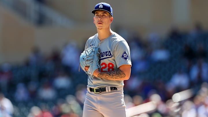 Los Angeles Dodgers v Minnesota Twins