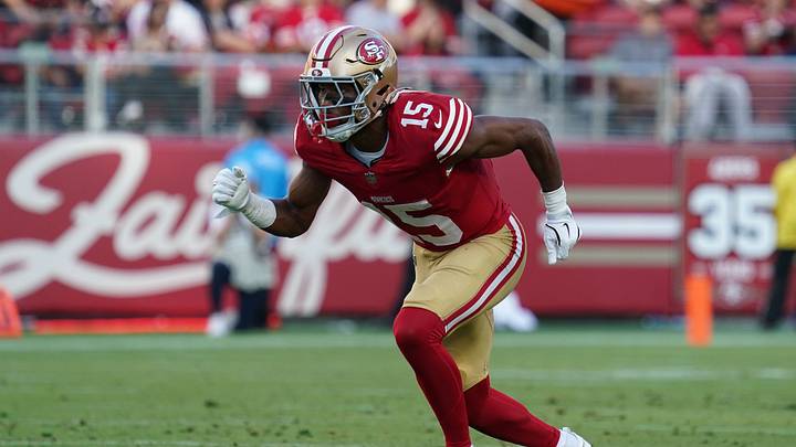 The 49ers are an underdog against the Chargers on Thursday night. The 49ers are an underdog against the Chargers on Thursday night.