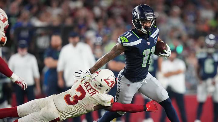 The Seahawks are favored against the Cardinals in Week 2 of the NFL season. The Seahawks are favored against the Cardinals in Week 2 of the NFL season.