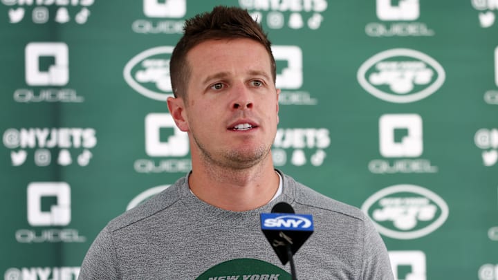 NY Jets, Mike LaFleur