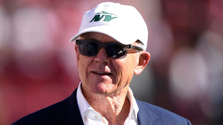 Woody Johnson