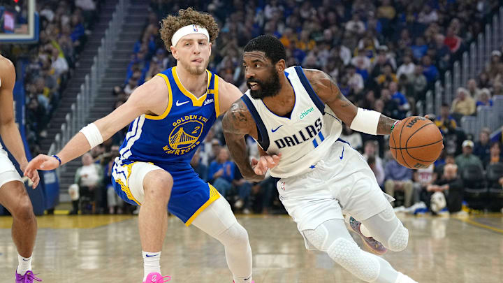 Dallas Mavericks, Kyrie Irving